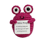 Smiles In Stitches Plushies
